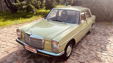 Mercedes-Benz Inny Mercedes W115 Puchacz 1973r...