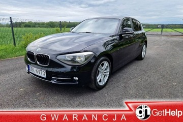 BMW 114 1.6i 102KM z DE Zarejestr. w PL Gwarancja