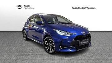 Toyota Yaris 1.5 VVTi 125KM COMFORT STYLE