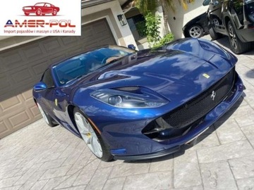 Ferrari 812 Superfast 2018 FERRARI 812 SUPERFA...