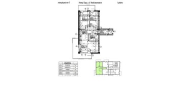 Mieszkanie, Nowy Sącz, 62 m²