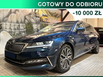 Skoda Superb L&K 2.0 TDI 200KM DSG 4x4