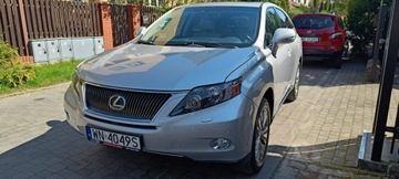 Lexus RX 450h Ambassador, 295 KM,