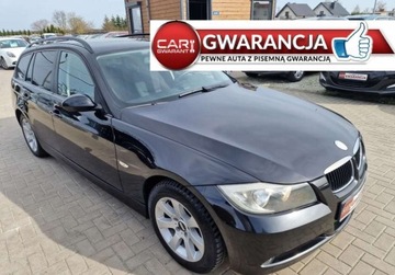 BMW Seria 3 320d 163KM Gwarancja Zamiana Zarej...