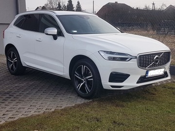 VOLVO XC60 R-DESING KLIMATRONIK TEMPOMAT KRAJOWY ALU LED