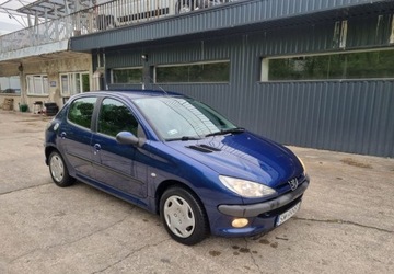 Peugeot 206 Peugeot 206 1.4 HDI Ambiance