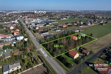 Dom, Kutno, Kutno, Kutnowski (pow.), 220 m²