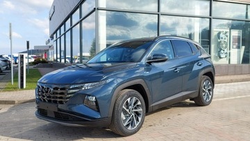 Hyundai Tucson Executive + polisa 1 pln