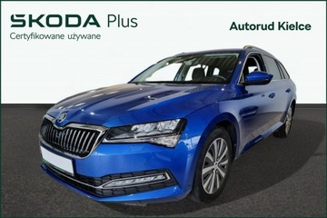 Škoda Superb Skoda Superb 2.0TDI 200KM Style 2022