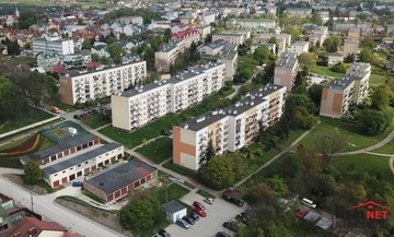 Mieszkanie, Busko-Zdrój, 42 m²