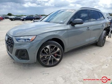 Audi SQ5 Auto Punkt