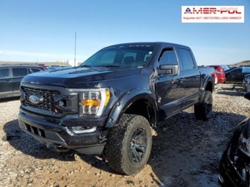 Ford F150 2021, 3.5L, 4x4, SUPERCREW, od ubezp...