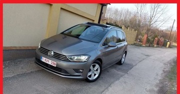 Volkswagen Golf Sportsvan Volkswagen Golf Spor...