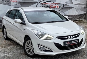 Hyundai i40 1.6 135 KM bezwypadkoway serwisowa...