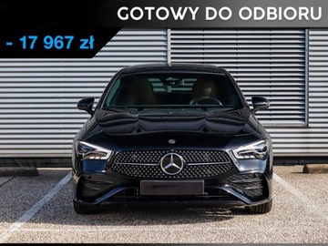 Mercedes-Benz Cla 220 4-Matic AMG Line Sedan 2.0 (190KM) 2024