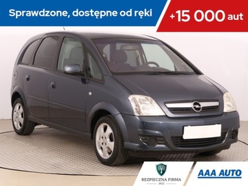 Opel Meriva 1.6, Klima,ALU