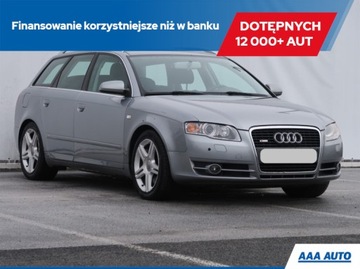 Audi A4 2.0 TFSI , 1. Właściciel, 4X4, Xenon