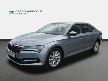 Škoda Superb Skoda Superb 1.5 TSI Ambition DSG.