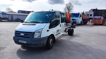 FORD TRANSIT DC 350 EF DMC 3,5t do zabudowy