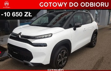 CITROEN C3 Aircross 1.2 PureTech Feel Pack S&S Suv 110KM 2022