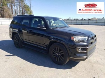 Toyota 4-Runner 2020, 4.0L, SR5, porysowany lakier