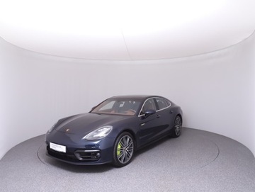 Porsche Panamera 4S E-Hybrid 560KM Burmester/PDCC