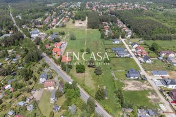 Działka, Nadarzyn, Nadarzyn (gm.), 950 m²