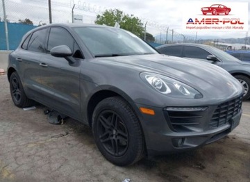 Porsche Macan 2018, 2.0L, 4x4, od ubezpieczalni