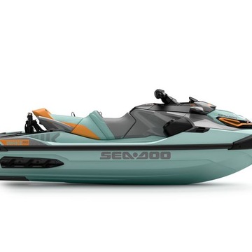 Sea Doo WAKE 230 PRO - 3 lata gwarancji! Dostępny od ręki