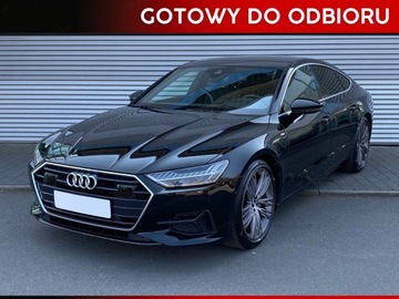 Audi A7 45 TFSI quattro Sportback Sedan 2.0 (265KM) 2023