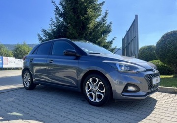 Hyundai i20 Automat Zarejestrowany w Polsce Gw...