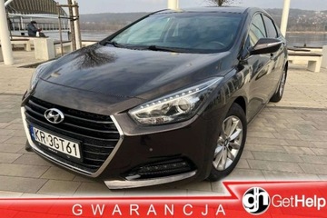 Hyundai i40 1.6135KMBenzynaSalon PolskaGwarancja