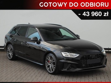 Audi A4 40 TDI quattro S Line Combi 2.0 (204KM) 2024