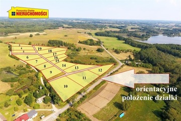 Działka, Drawsko Pomorskie (gm.), 3008 m²