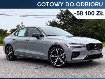 Volvo S60 2.0 B5 B AWD Ultimate Dark (264KM)