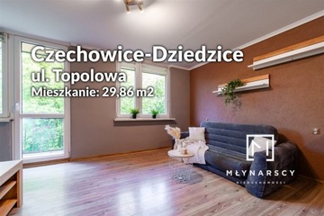Mieszkanie, Czechowice-Dziedzice, 30 m²