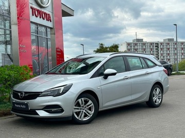 Opel Astra K (2015-2021)