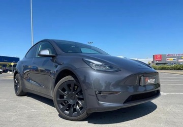 Tesla Y Range Autopilot Stan Perfekcyjny Jak N...