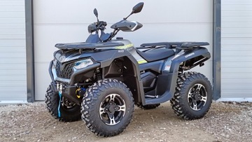 QUAD CF MOTO 625 S EPS 2023 FV23% T3b Mielec