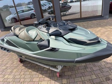 SKUTER WODNY SEA DOO GTX LTD 300 IDF AUDIO 3 SZTUKI NOWY 2023 GWARANCJA