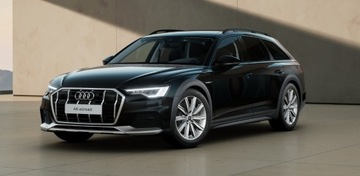 Audi A6 allroad quattro