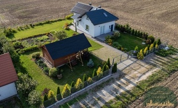 Dom, Ciechanów, Ciechanowski (pow.), 158 m²