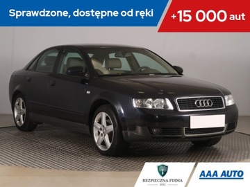 Audi A4 1.9 TDI, Salon Polska, Klima, Klimatronic