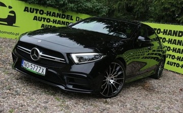 Mercedes-Benz CLS Mercedes-Benz CLS AMG 53 4Matic