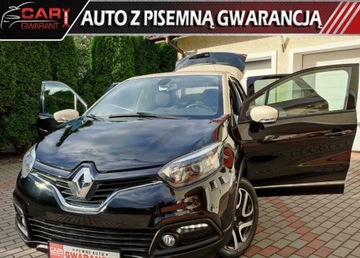 Renault Captur TYLKO 83 tys km przebiegu NAVI...