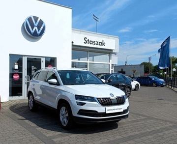 Skoda Karoq 2,0 TDI 150 DSG 4x4 Klimatronik,Ka...