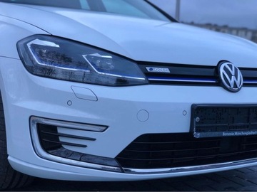 VW GOLF VII (5G1, BQ1, BE1, BE2) e-Golf 136 KM