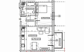 Mieszkanie, Polkowice, 48 m²