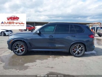 BMW X5 2022r, PHEV, Xdrive45E, 3.0