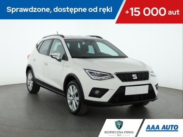 Seat Arona 1.0 TSI, Salon Polska, 1. Właściciel